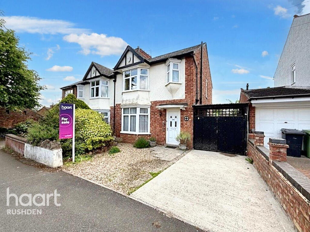 Main image of property: Hatton Street, Wellingborough