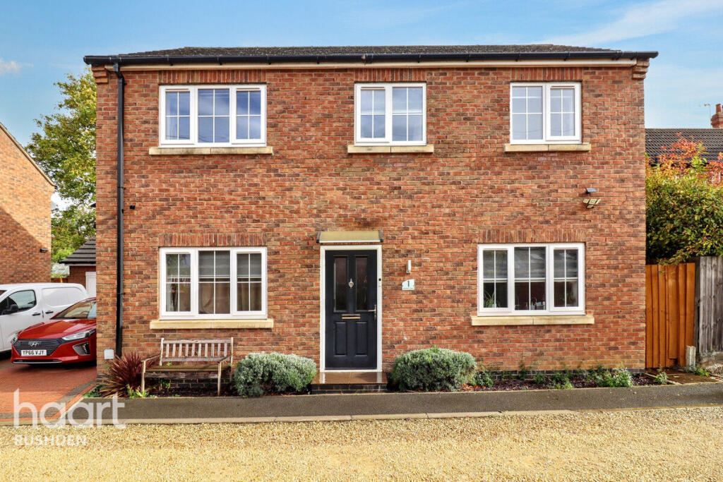 Main image of property: Monarch Gate, Rushden