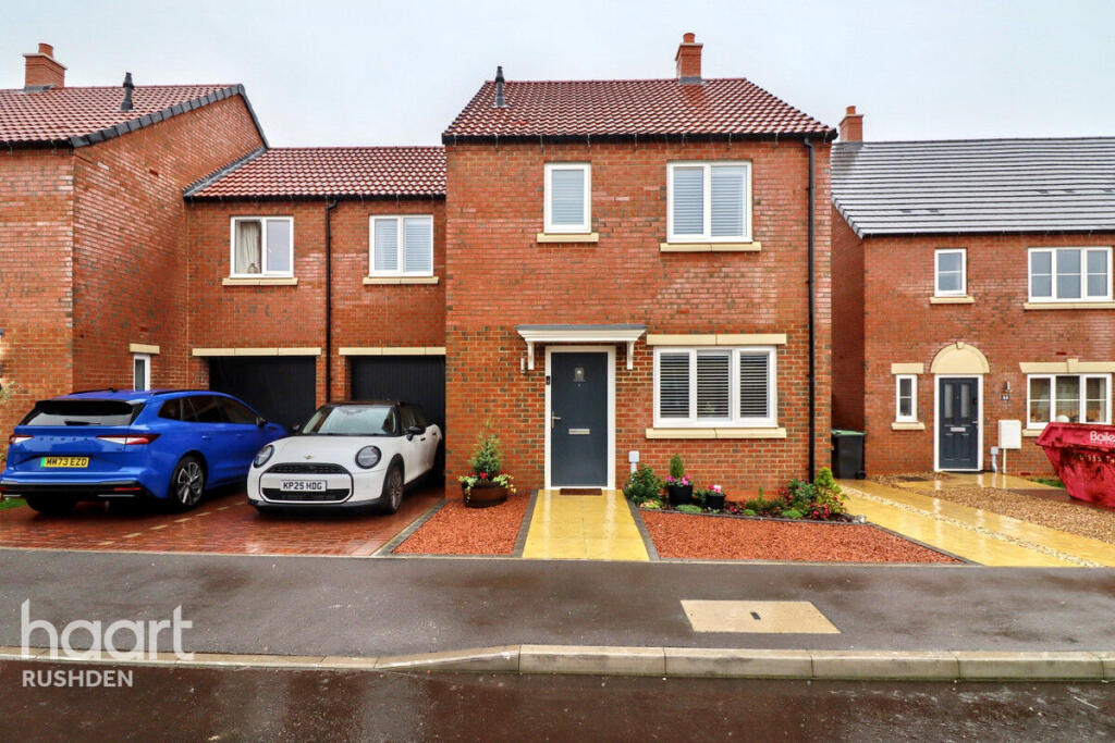Main image of property: Bamford Lane, Wellingborough