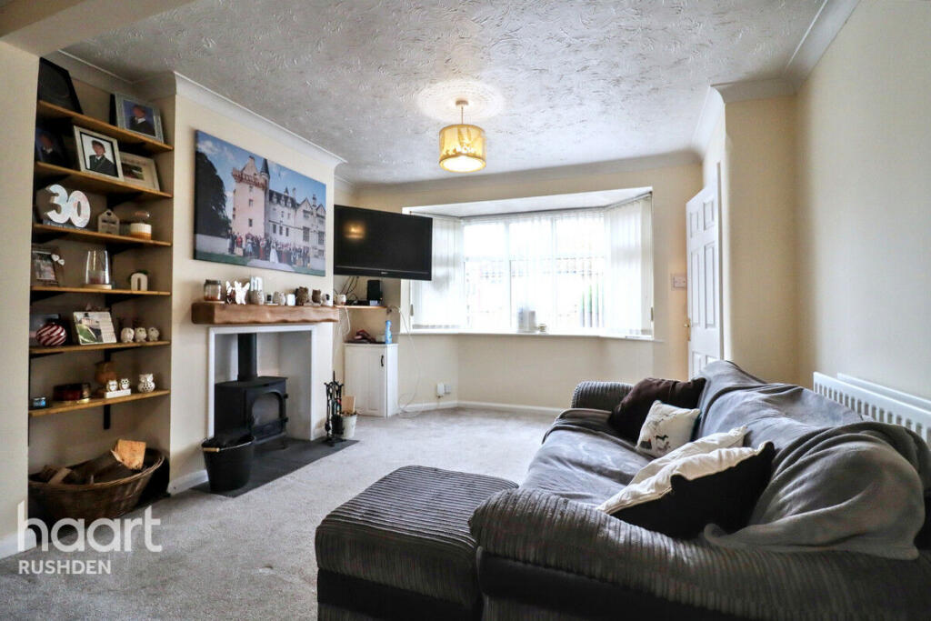 Main image of property: St Margarets Avenue, Rushden