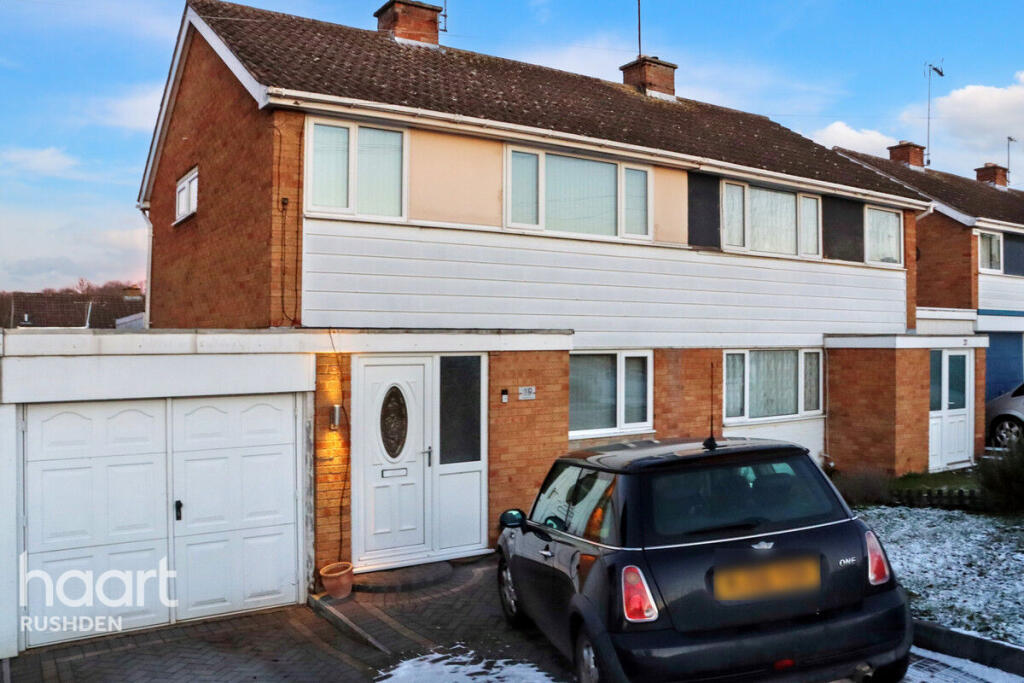 Main image of property: Ashridge Close, Rushden
