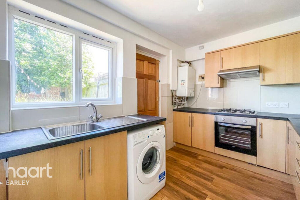 Main image of property: Wykeham Road, Reading