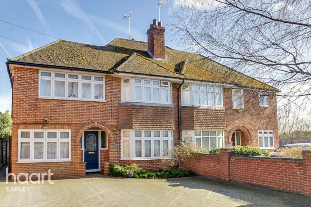 Main image of property: Mays Close, Reading