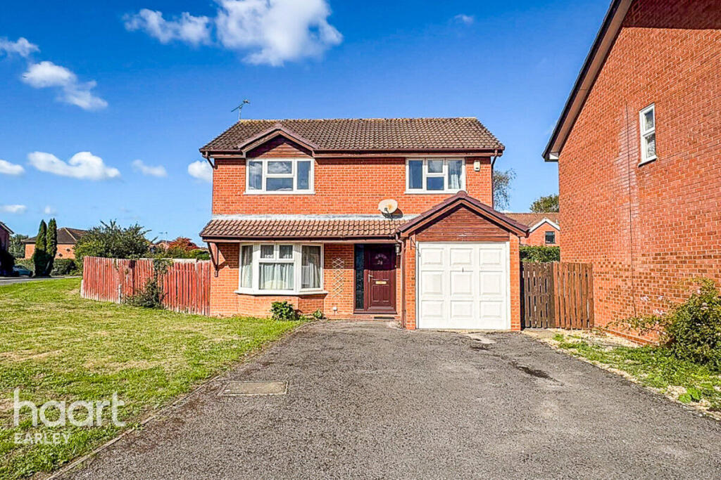 Main image of property: Chatteris Way, READING