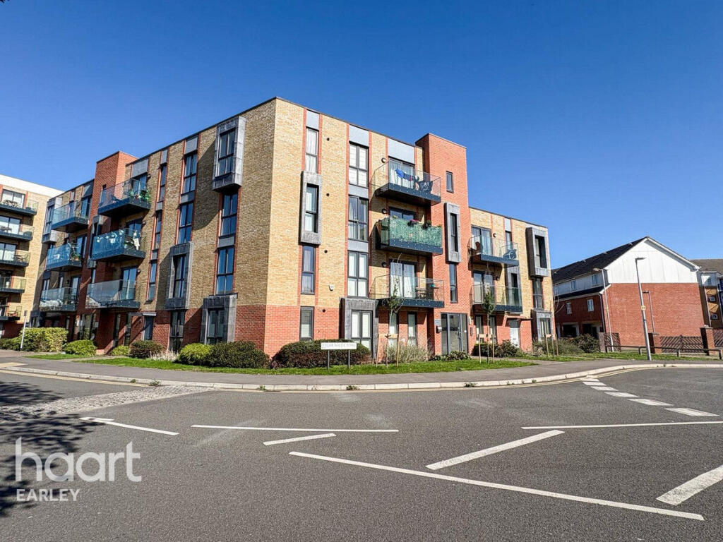 Main image of property: Oscar Wilde Road, READING