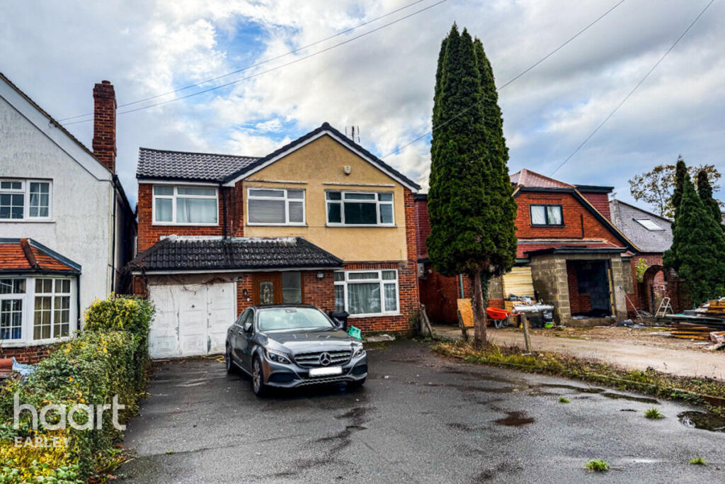 Main image of property: Crockhamwell Road, READING