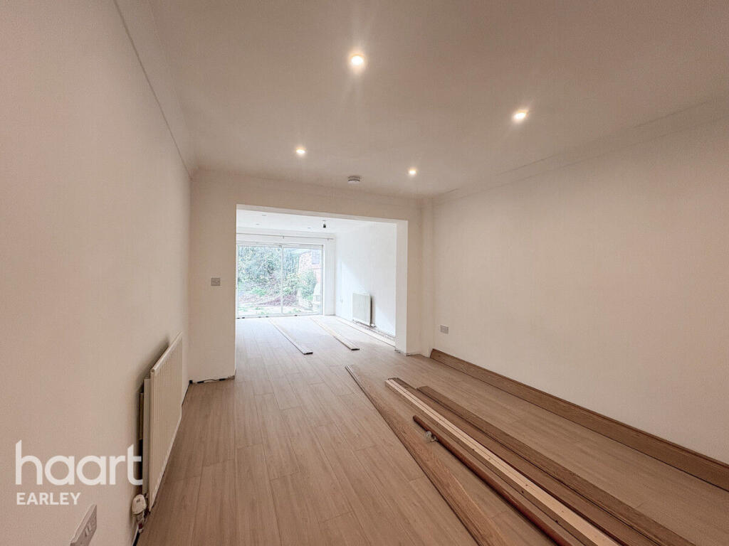 Main image of property: Crockhamwell Road, READING