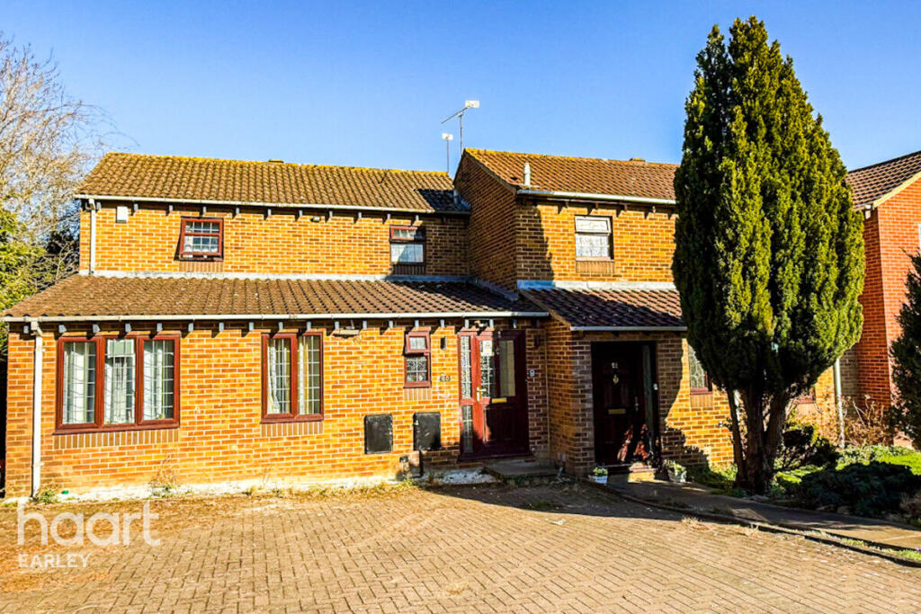 Main image of property: Chilcombe Way, READING