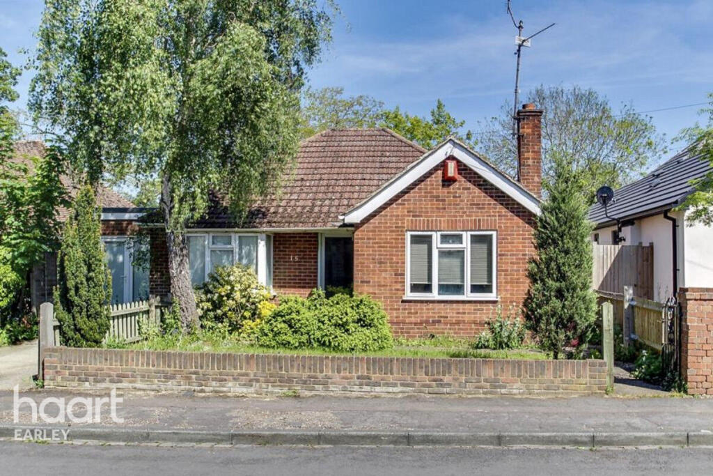 Main image of property: The Mount, Reading