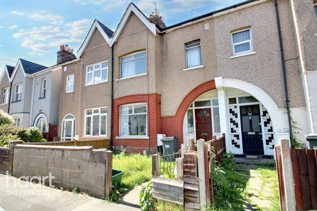Main image of property: Danesbury Road, FELTHAM