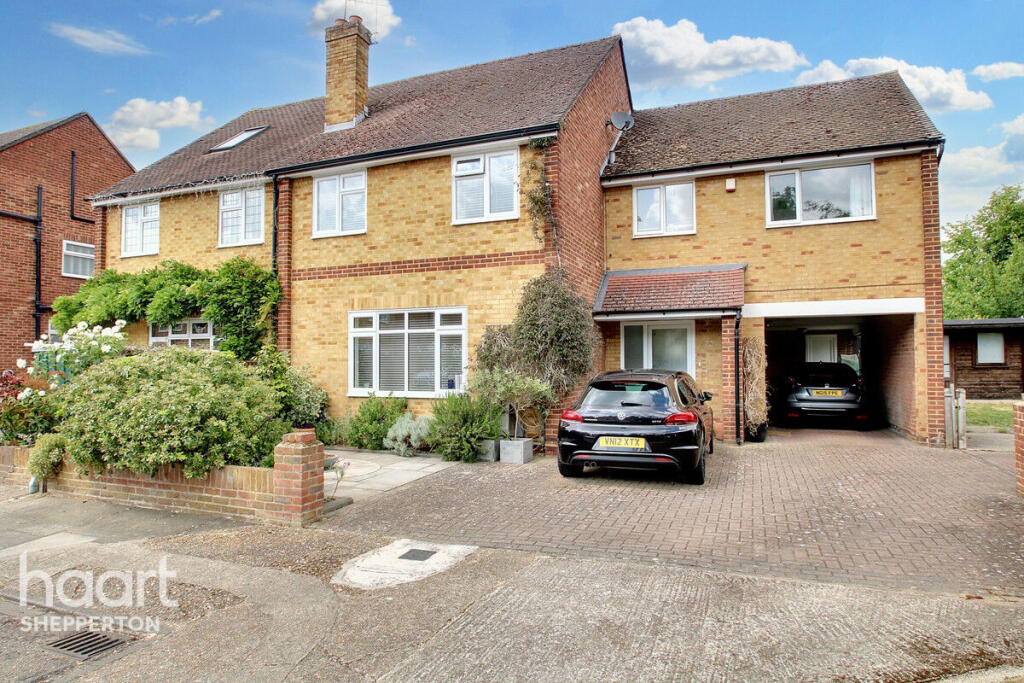 Main image of property: Almond Close, Shepperton