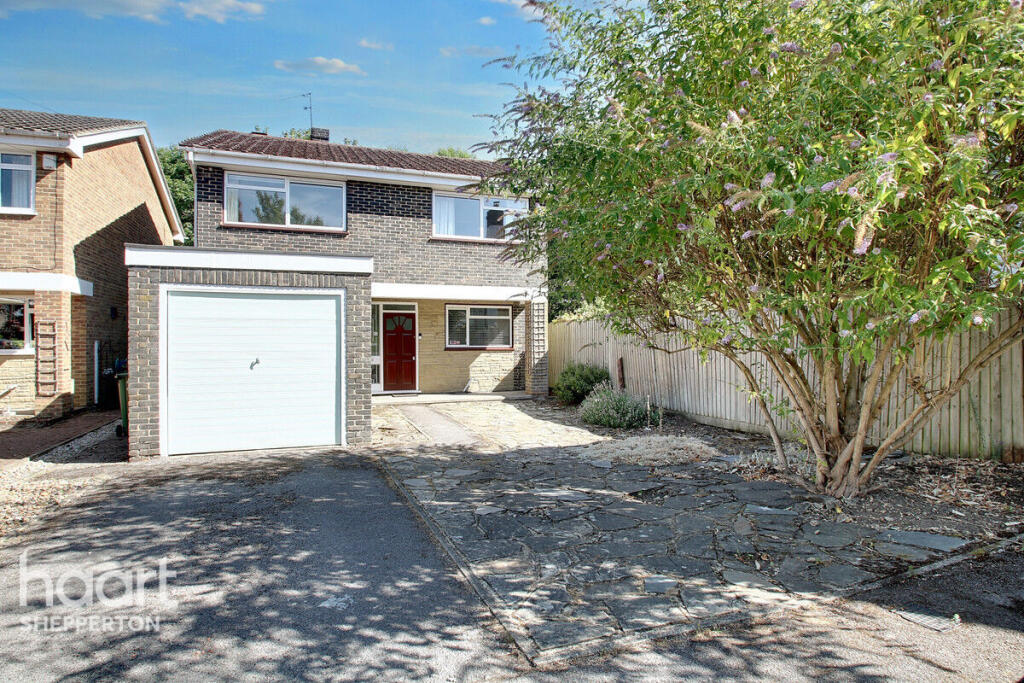 Main image of property: Grange Place, Laleham