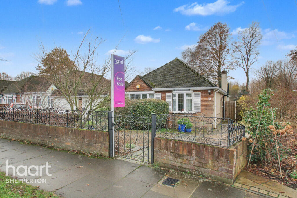 Main image of property: Manor Farm Avenue, Shepperton