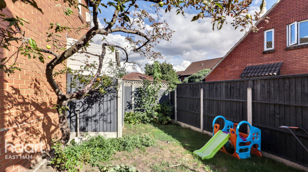 Main image of property: Gautrey Square, London