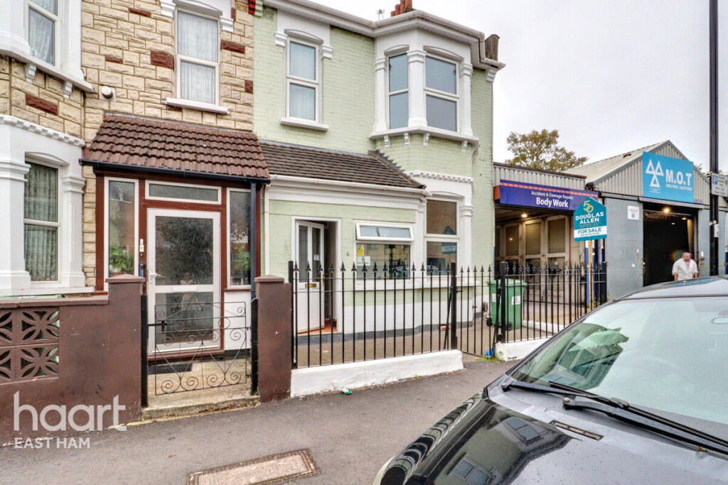 Main image of property: Rectory Road, London