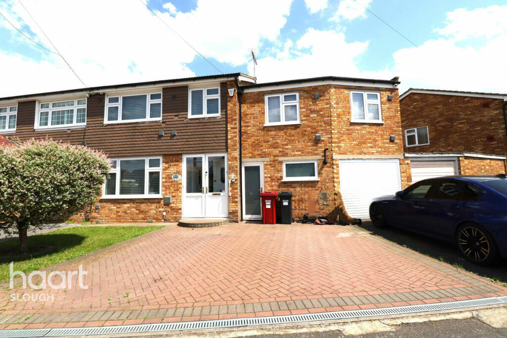Main image of property: Rodney Way, Slough