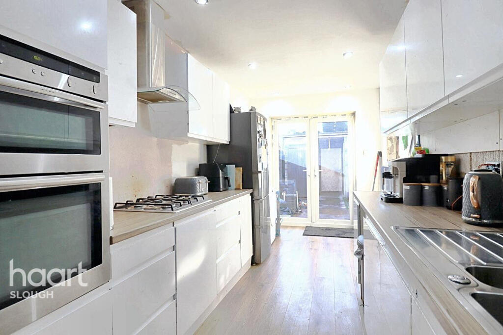 Main image of property: Thurston Road, Slough