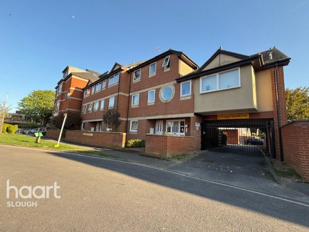Main image of property: Grove Close, Slough