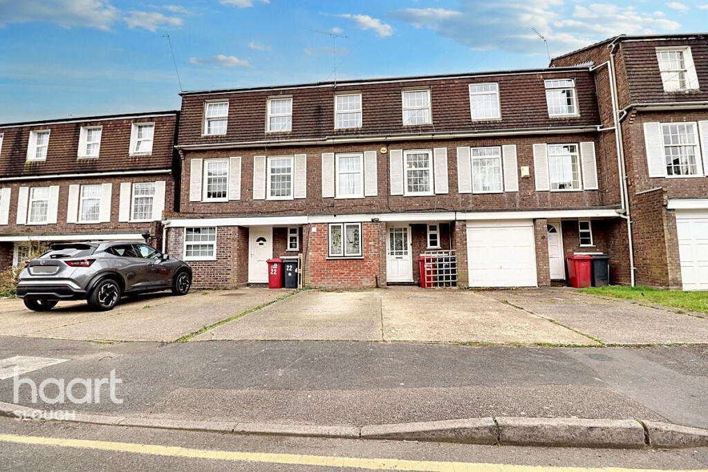 Main image of property: Arborfield Close, Slough