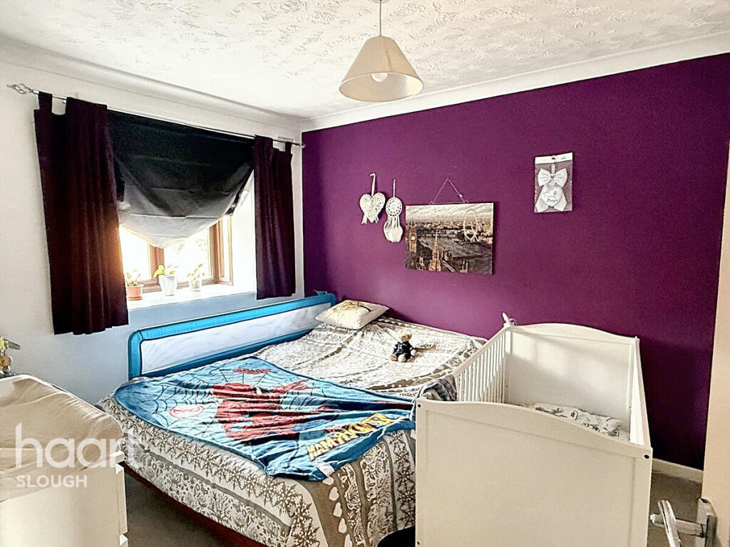 Main image of property: Baird Close, Slough