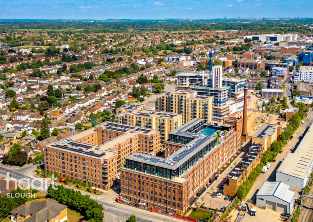 Main image of property: Memorial Lane, Slough