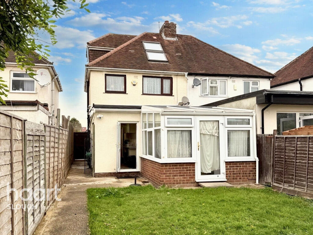 Main image of property: Charter Road, Slough