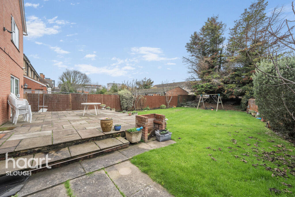 Main image of property: Lansdowne Avenue, Slough