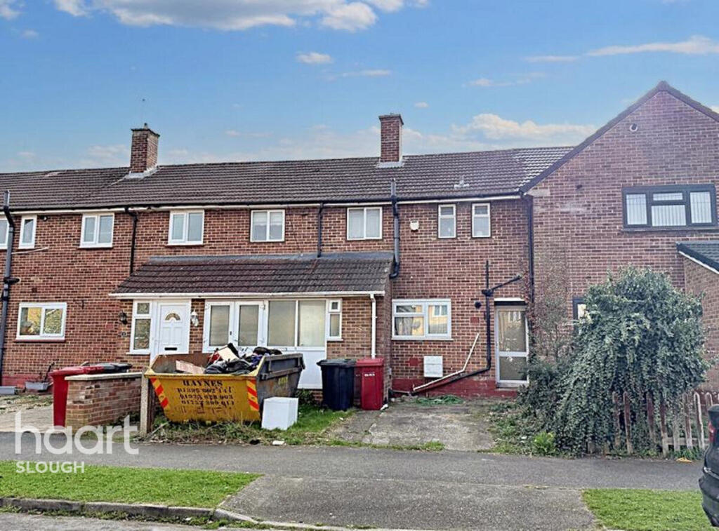 Main image of property: Berryfield, Slough