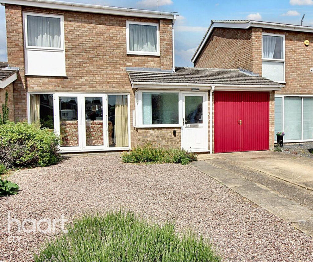 Main image of property: Merlin Drive, Ely