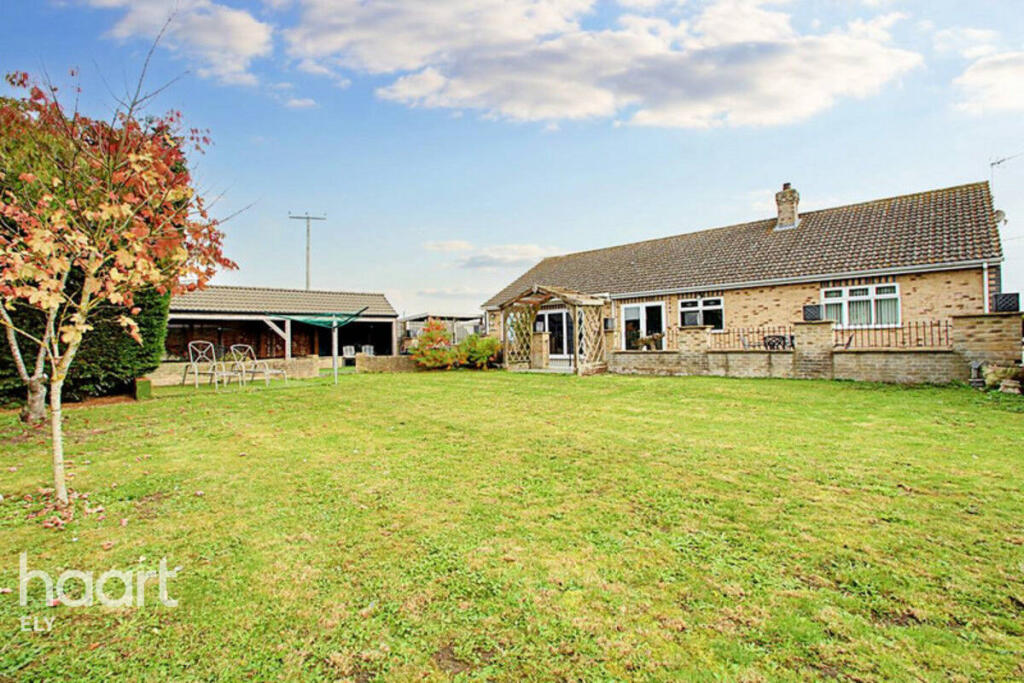 Main image of property: Stretham Station Road, Wilburton