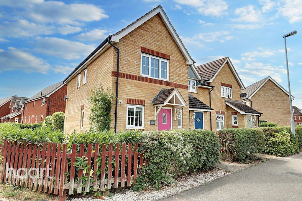Main image of property: Teal Avenue, Soham