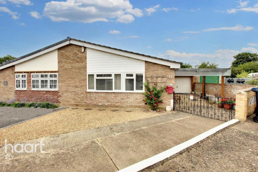 Main image of property: Glebe Way, Haddenham
