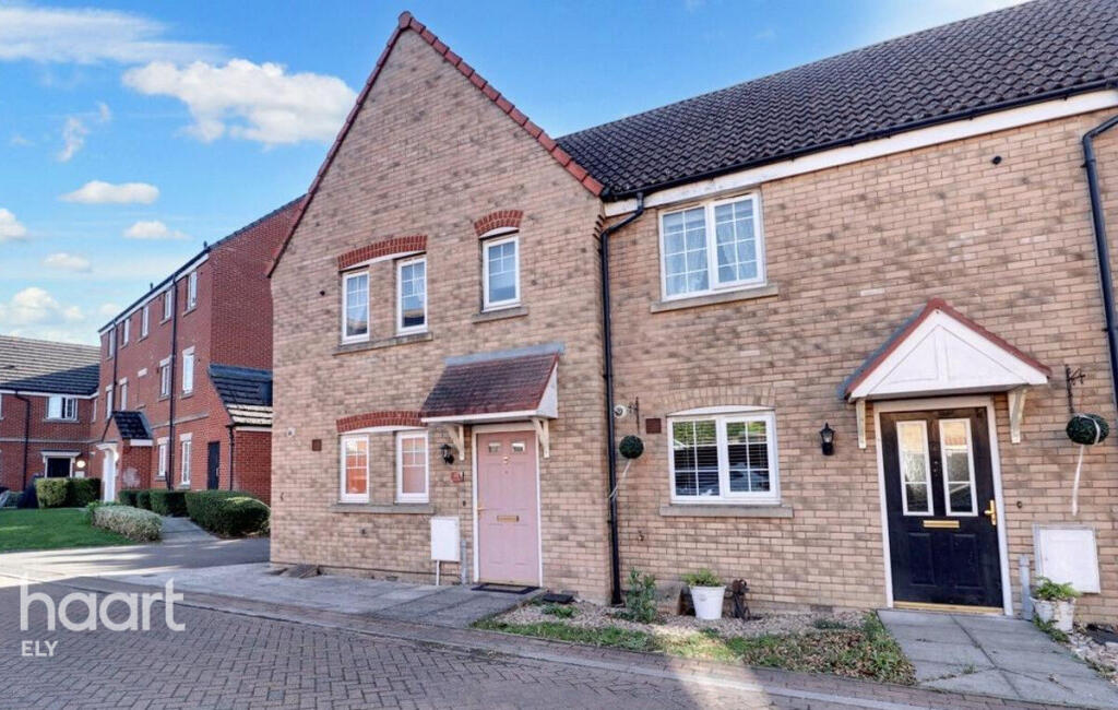 Main image of property: Heron Croft, Soham