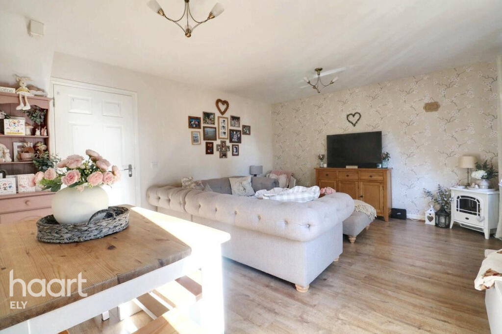 Main image of property: Heron Croft, Soham