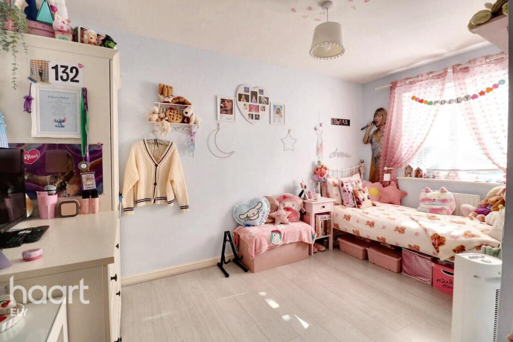 Main image of property: Heron Croft, Soham