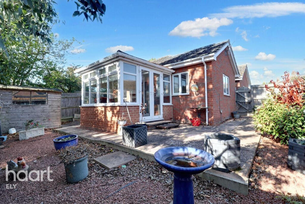 Main image of property: Archery Crescent, Ely