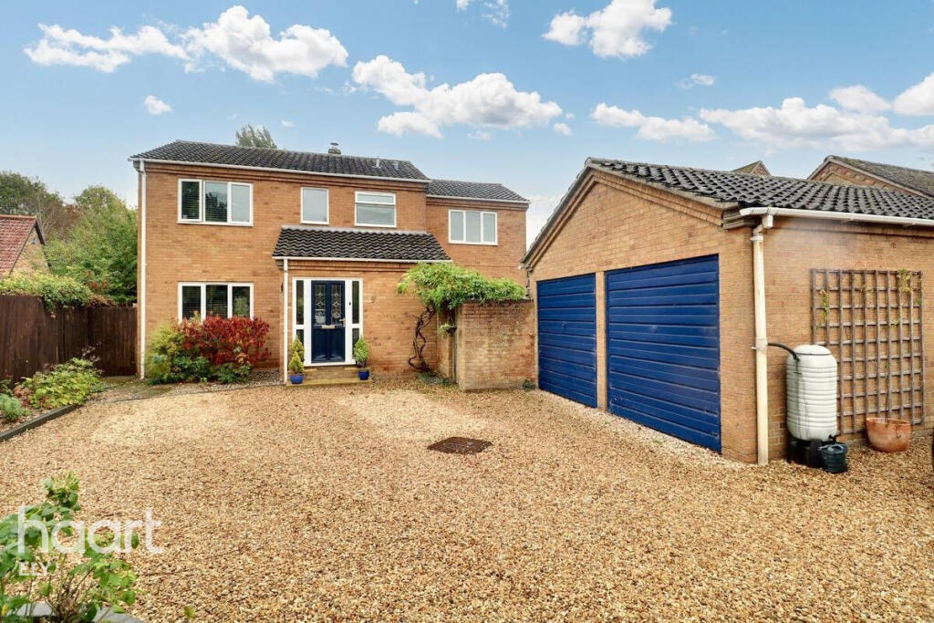 Main image of property: The Slade, Witcham