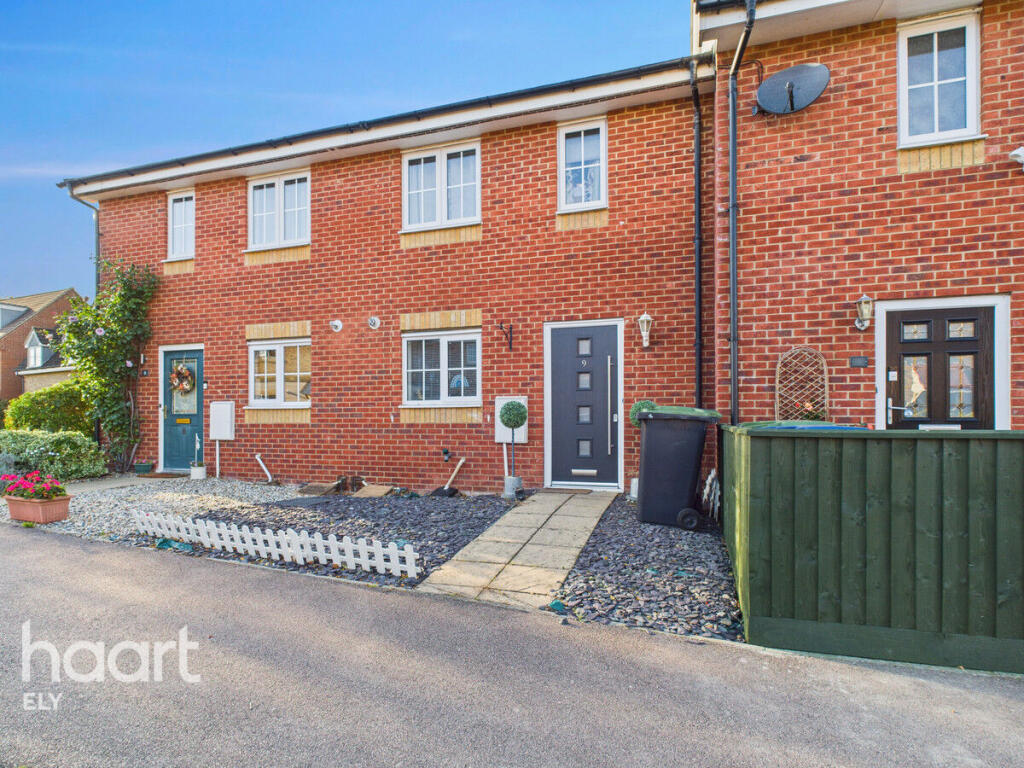 Main image of property: Heron Croft, Soham