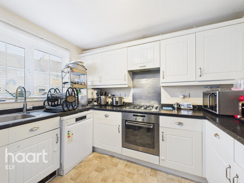 Main image of property: Heron Croft, Soham