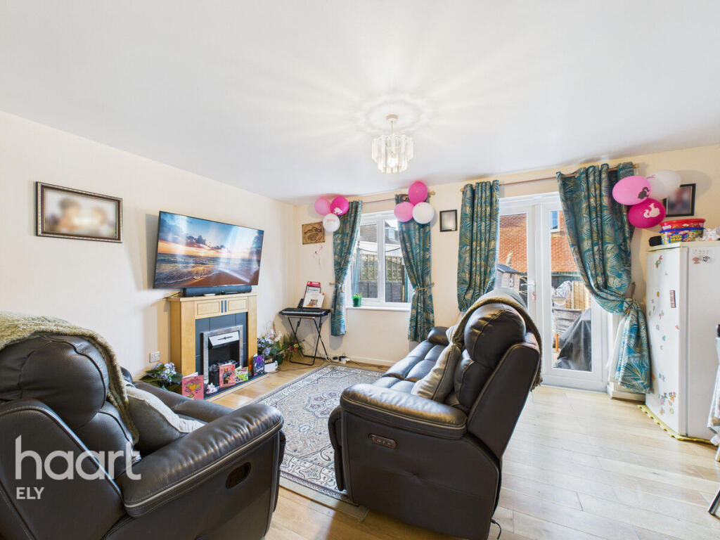 Main image of property: Heron Croft, Soham