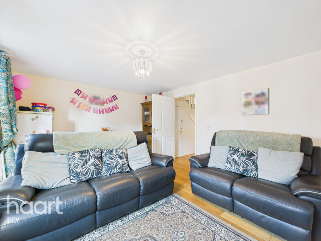 Main image of property: Heron Croft, Soham