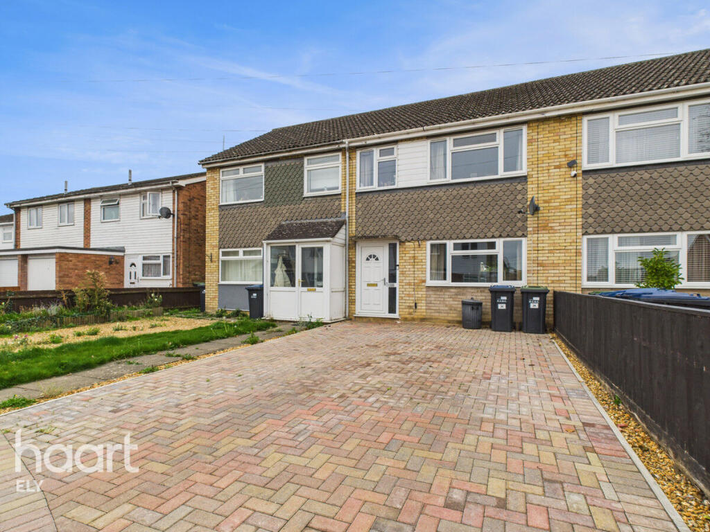 Main image of property: Guntons Close, Soham