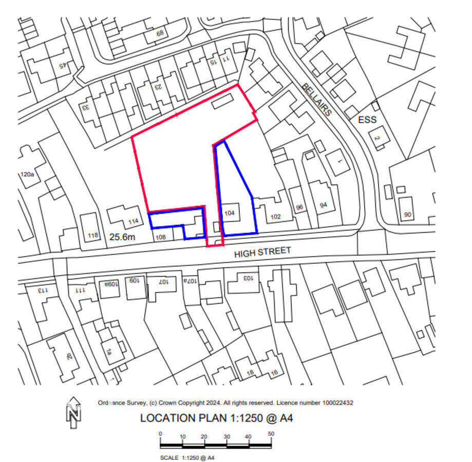 Main image of property: High Street, Sutton