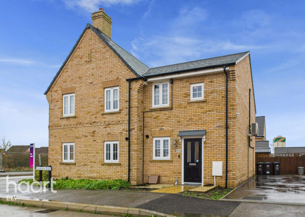 Main image of property: Forsythia Road, Ely