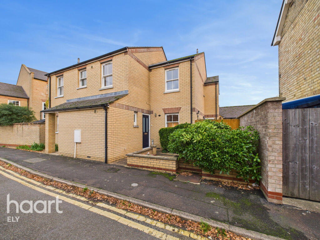 Main image of property: Potters Lane, Ely