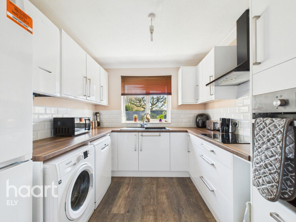 Main image of property: Church View, Witchford