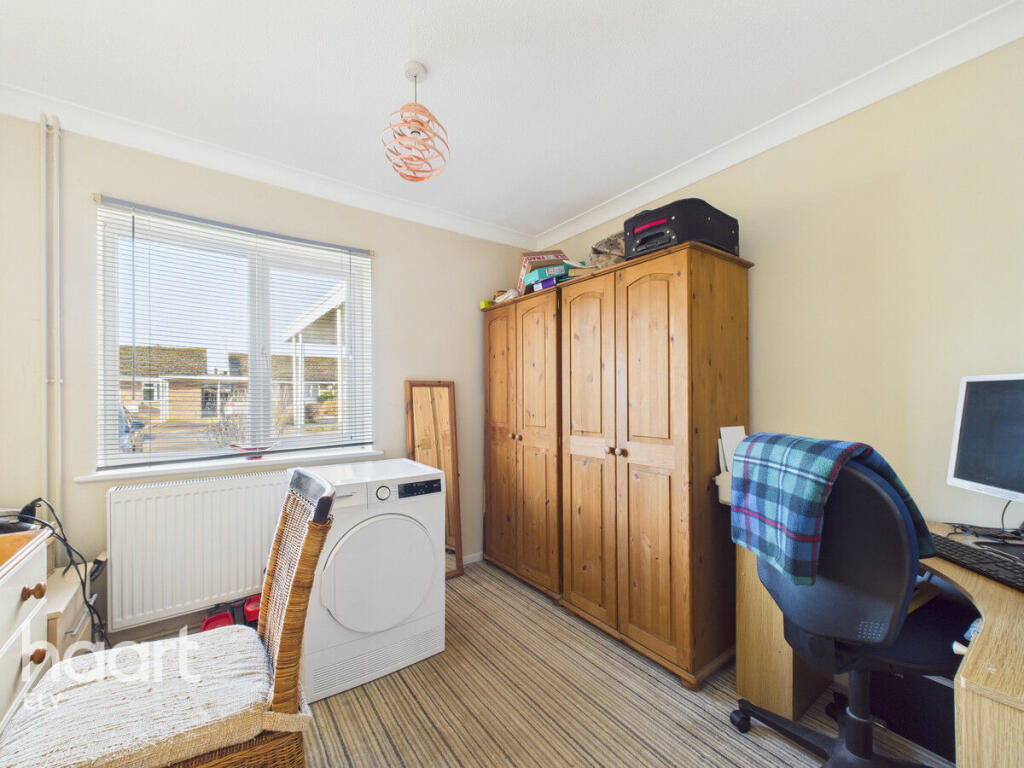 Main image of property: Church View, Witchford