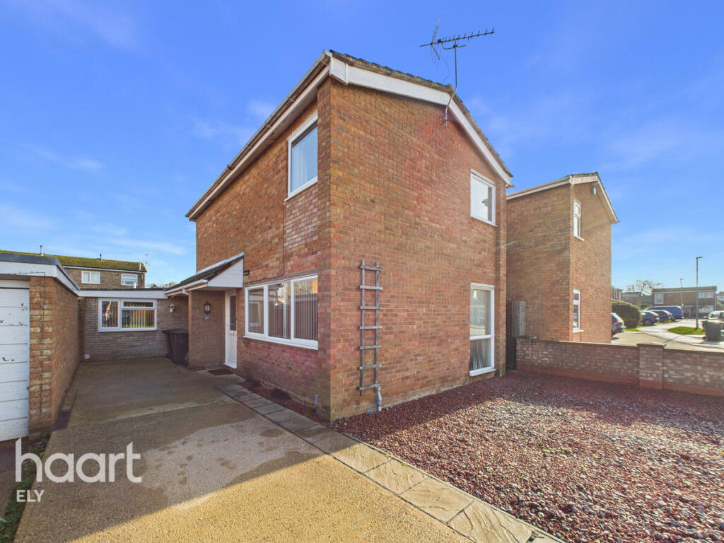 Main image of property: Merlin Drive, Ely