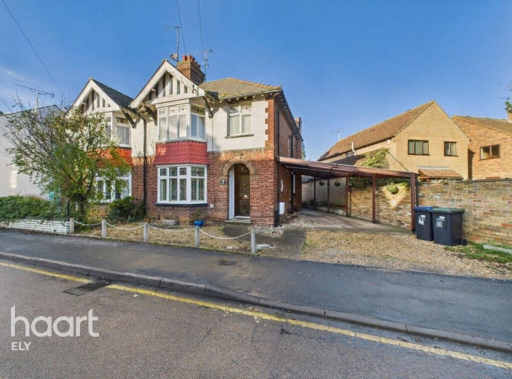 Main image of property: Prickwillow Road, Ely