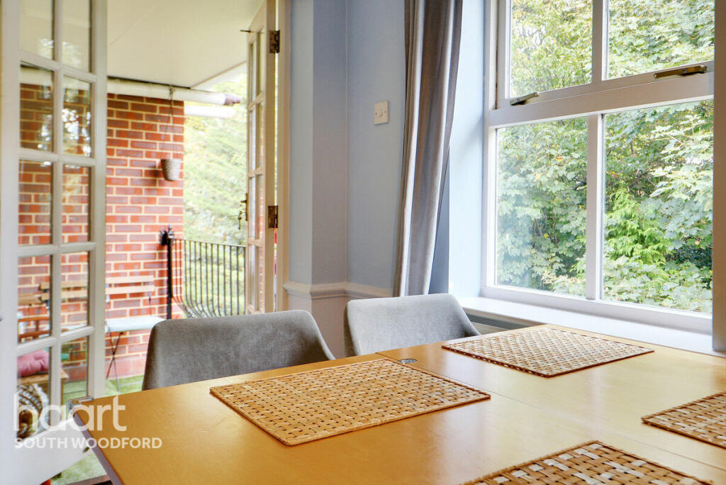 2 bedroom flat for sale in Malcolm Way, Wanstead, E11